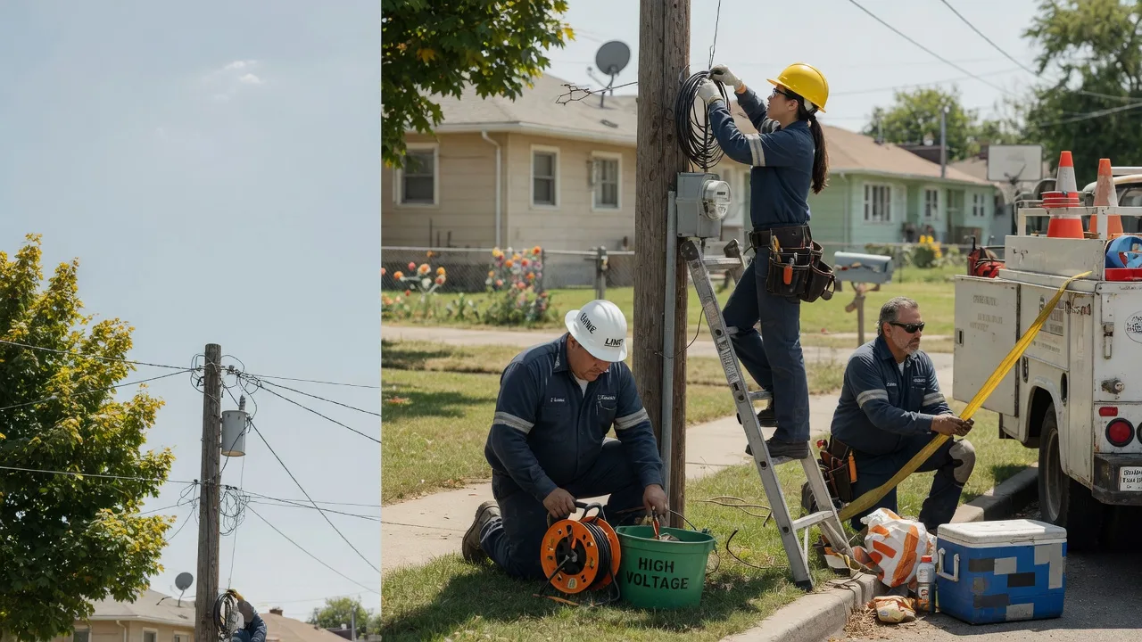 Emergency Electrician in Thompson, PA near me
